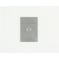 Chip Quik PA0119-S ປະຕູສົດແລະອະເດບເຕີຣ໌ CSP-20 ແບບສແຕນເລດສຕີນເລດ Stencil