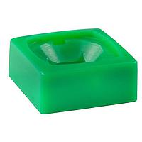 NKK Switches AT4078F ເຟຣມ GRN ເຟຣມສໍາລັບ AT4077 ປຸ່ມ JB ບໍ່ມີແສງ