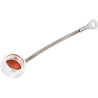 Amphenol SV Microwave M39012/25-0111 ຝາປົກປ້ອງຝົນປະເພດ N ຜູ້ຊາຍຂໍ້ມູນພອດດ້ວຍສາຍສະຫນາມ
