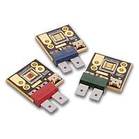 Luminus Devices CBT-90-B-L11-G100 ໄຟ LED ແລະ ໂມດູນ ສີຟ້າ 450-470nm ເລນສແບບແກ້ວແບບລົງ