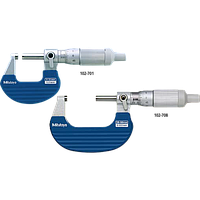 MITUTOYO 102-708 Ratchet Thimble Micrometer (25-50mm/ 0.001mm)