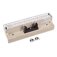 Omron Automation and Safety XW2C-20G6-IO16 ໂມດູນອິນເຕີເຟສບລັອກທາມິນອລ Terminal Block