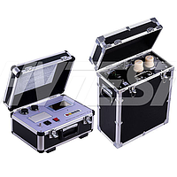 Wuhan HTDP-80H ຊຸດທົດສອບ VLF Hipot (80kV)