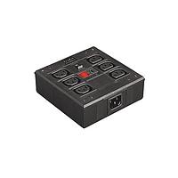 Bulgin PXD701/561/10/1 ໜ້າທີ່ເຂົ້າພະລັງງານ AC ກະຕ່າການຈັດຈໍາໜ່າຍ