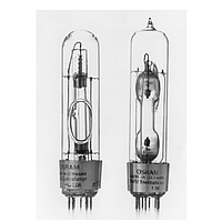 PHYWE 08120-01 Cd ໂຄມໄຟ Spectral (Pico 9)