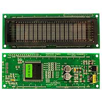 Newhaven Display M0216MD-162MDBR2-J ມູດຈະລະພາບຕົວອັກສອນ 2 x 16 122.0 x 44.0 x 20.2