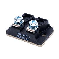 AMP Connectors - TE Connectivity BDS2A1003R3K ຕໍ່ຕ້ານແຜ່ນ BDS 2 A 100 3R3 10%