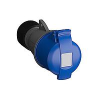 Amphenol Tuchel 2CMA102014R1000 ຕົວເຊື່ອມຕໍ່ 3P+E ຕົວເຊື່ອມຕໍ່ອຸດສາຫະກຳ. ແທນທີ່ສ່ວນ# 316EC9