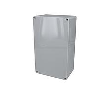 Bud Industries PN-1334 ກະບອງຄຸ້ມຄອງໄຟຟ້າ IP65 NEMA 4X (7.9 X 4.7 X 3 ນິ້ວ)