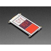 Adafruit 4778 ຈໍສະແດງ E-Paper Adafruit 2.9 Tri-Color eInk / ePaper Display FeatherWing - IL0373 - ແດງ ດຳ ຂາວ