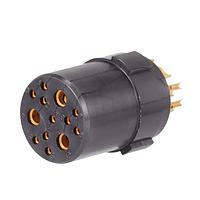 Eaton Souriau-Sunbank BIS14PLN03121020F ຕົວເຊື່ອມຕໍ່ Insert SZ 14 ຜູ້ຍິງ 3 CONT SZ 12,10,20