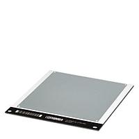 PHOENIX CONTACT 0831909 ປ້າຍຊື່ LS-EMSP-AL (170X180) CUS