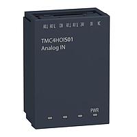 SCHNEIDER TMC4HOIS01 ໂມດູນ I/O TMC M241 HOIST 2 ANALOG IN