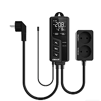 Elitech STC-1000WIFI ຕົວຄວບຄຸມອຸນຫະພູມດິຈິຕອນ (-45~115°C, WiFi 2.4GHz)