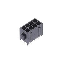 AMP Connectors - TE Connectivity 3-794632-8 ຫົວຂໍ້ HDR VERT 8 POS 30 AU DUAL