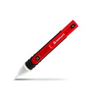 Triplett Sniff It ອຸປະກອນກວດແຮງແສງໄຟຟ້າ AC ບໍ່ຕ້ອງຕິດຕໍ່ Sniff It (30 ~ 600VAC)