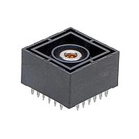 Molex 214132-0001 ປຸ່ມຮັບ 3.4mm EON Floating Socket, ທາງເຂົ້າດ້ານບູດ