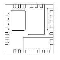 MaxLinear XR76208ELTR-F ຕົວຄວບຄຸມ COT ປັບລົງຂັ້ນສົມພັນ 8A 40V