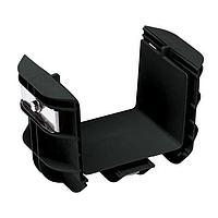 Panduit FRBC4X4BL-E ຕູ້ຕໍ່ເສັ້ນແຟບເອັດອອບຕິກ Coupler, 4" x 4" (100mm x 100mm), FiberR