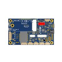 Auvidea 70831 J10x M100 ມີພາບພະລັງງານ 13-42V, ຕົວເຊື່ອມຕໍ່ GbE 10 ຂາຍ ແລະ ສາຍສະແດງ RJ45 prototype (38217-2)