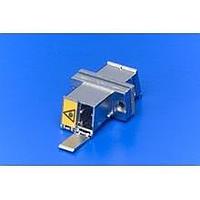 Molex 106115-1120 ອາແດບເຕີ LC-D EMI ADAPTER SC W MT ZR METAL 2DOOR