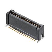 Molex 203955-0601 ຮັບສະຕ໌ກ SlimStack .4mm Conn FSB5 H=5 Rcpt 60Ckt