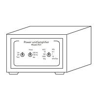 Amphenol Wilcoxon P31 ຫົວໜ່ວຍພະລັງງານ/ເພີ່ມພະລັງ Power unit/amplifier ສໍາລັບ 731A seismic sensor, ໃຊ້ແບດເຕີຣີ, ການເພີ່ມພະລັງ 1X, 10X, 100X; ອອກແຮງເຮັດໄວ + ຄວາມໄວ, ກອງກັບກັບກັບ