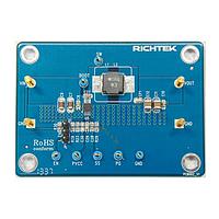 Richtek EVB_RT7236GQW ຕົວຄວບຄຸມແຮງໂຮງ - ຕົວຄວບຄຸມສະຫວັດດີ EVAL MODULE FOR RT7236GQW