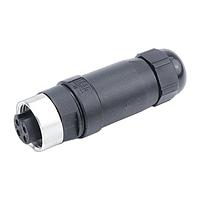 Molex 1300170016 ຕົວເຊື່ອມ MC 4P F-ATTCH STR PG13.5