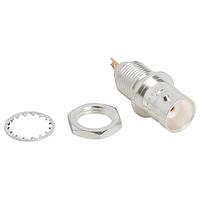 Amphenol RF 031-3376 ຕົວເຊື່ອມ BNC BULKHEAD JACK M39012/21-0002