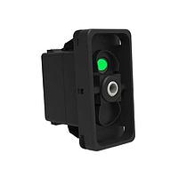 Carling Technologies V1D2AH01-00000-000 ປ່ຽນກົດ Contura Sealed Rocker Switch V1D2AH0100000000