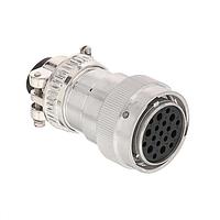 DEUTSCH - TE Connectivity HD36-24-19SE-059 ຕົວເຊື່ອມຕໍ່ PL HD30 24 SHL 19 WY E SEAL CLMP
