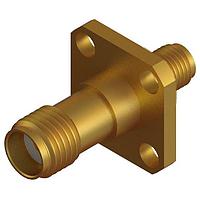 Amphenol SV Microwave 1102-0003 ຕົວເຊື່ອມຕໍ່ RF MIL Spec