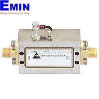 Fairview SPA-020-42-003-SMA 500 MHz to 2 GHz, Medium Power Broadband Amplifier with 24 dBm, 46 dB Gain and SMA