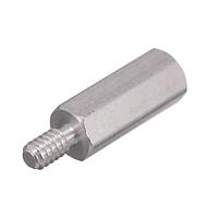 Keystone Electronics 8415 ເຮັກຊ໌ AL .625 M/F THRD
