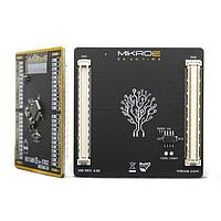 Mikroe MIKROE-3521 ບັດ MCU ບັດ MCU 6 ສໍາລັບ STM32 STM32L081CB