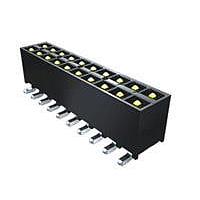 Samtec IPT1-108-01-L-D-VS-FL-K-FR ພາວເລີ້ມໃຫ້ກັບບອດ .100" Mini Mate ຂໍ້ຕໍ່ພາວເລີ້ມທີ່ແຍກຕ່າງ Terminal Strip