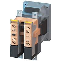 SIEMENS 3TC52170AG4 ອຸປະກອນຕິດຕໍ່ໄຟຟ້າລະບົບອິເລັກໂຕໂຣເມຄານິກ CONTACTOR,DC OPER,SIZE 4,125V,2NO+2NC
