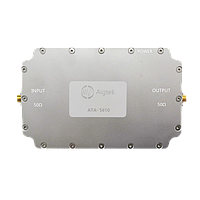 Aigtek ATA-5610 Preamplifier ((-3dB)1kHz~100MHz, 2Vp-p, 46dB.)