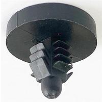 Essentra Components 27XTS2500394 ປຸກໃສ່ຕາກເກົາຫຼີຮິວັດ, ຮູ .240-.260, ແຜ່ນ .075-.185