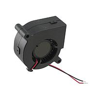 Delta Electronics, Inc. BFB04512MD ພັດລົມ DC Blower, 45x20mm, 12VDC, Ball Bearing, Lead Wires, Locked Rotor Sensor