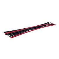 3M Electronic Specialty FP301-1/2-48"-Red-Hdr ທ້ອງຫຼຸດຄວາມຮຸ່ນຮ້ອນ 2:1 ຜົມຜ່ອນບາງ 1/2,48" ແດງ, ປ້າຍຫົວຂໍ້