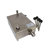 R&D Instruments CP-2 ປໍ້າປຽບທຽບນິວເມຕິກ (-0.95 ~ 2 bar)