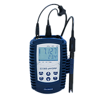 Lovibond SD 305 pH/ORP ເຄື່ອງວັດແທກ pH (-2.00 ~ 16.00, ± 0.005 pH)