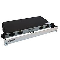 Tripp Lite N48S-2L24L-20 ແຜ່ນຕິດຕັ້ງ Patch Panels 2X LC/LC DPLX SNGLMDE PRLDPNL