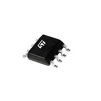 STMicroelectronics TSC202IDT ເພີ່ມເສີມໄຟຟ້າແຮງສູງ, ເພີ່ມເສີມກວດສອບກະວັງກະທົບກັບຄອມພາຣາເຕີເດີດເປີດແລະອ້າງອີງ