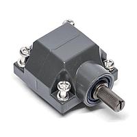Omron Automation and Safety D4A-0017N ສະຫນັບສະຫນູນ Limit Switches L.S. OPERATING HEAD