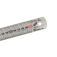 Niigata Seiki ST-600KD ກົດລະບຽບເຫຼັກ (0-600mm)