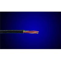 Alpha Wire 85804 BK005 ສາຍຄວບຄຸມ 18 AWG 4 ສາຍ 600V ບໍ່ມີການປົກກັນ PVC PVC, ມົນ 100 ຟຸດ - ສີດຳ