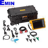 FLUKE FLUKE-1777/BASIC ເຄື່ອງວິເຄາະຄຸນນະພາບພະລັງງານ (No probes, 20 MS/s, transients, Triggered recordings)
